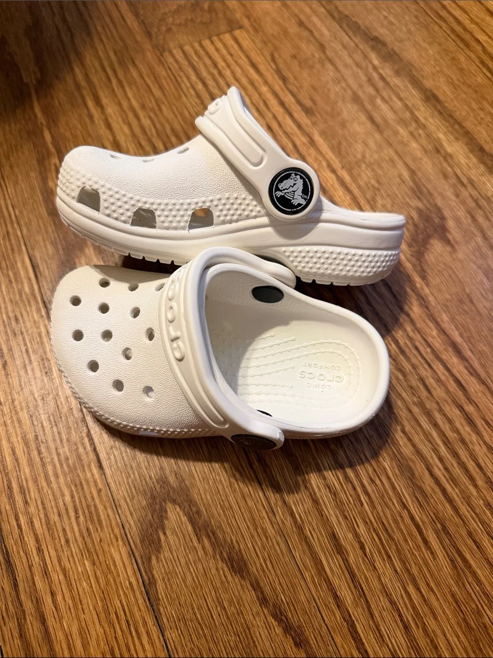 CROCS lightweight foam